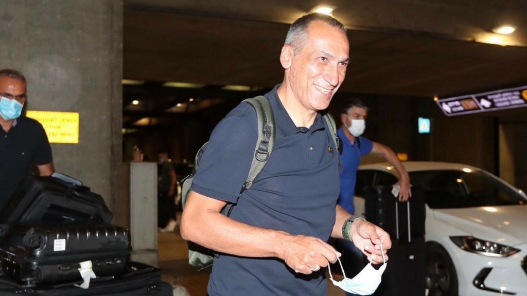 Ανακοίνωσε τον Γιώργο Δώνη η Αλ Ουέχντα