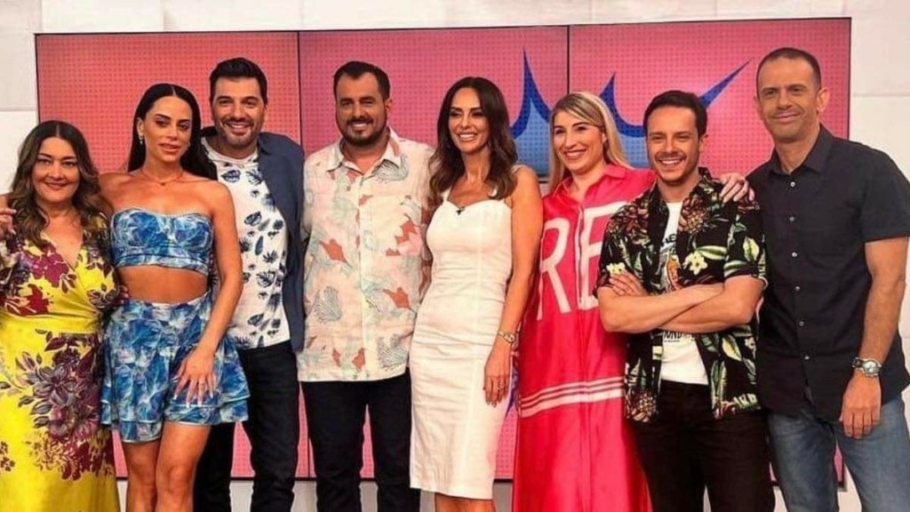 Σε αυτό το κανάλι θα συνεχίσει την επόμενη σεζόν η Μπέττυ Μαγγίρα