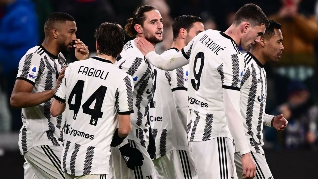Γιουβέντους: Αποκλεισμός από το Champions League και 20 εκατομμύρια ευρώ πρόστιμο