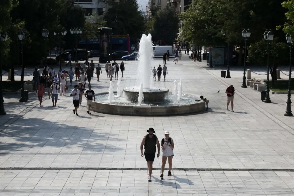 Ανησυχητικό ρεκόρ λόγω κλιματικής αλλαγής – Ο φετινός Ιούνιος, ο πιο θερμός που έχει καταγραφεί ποτέ