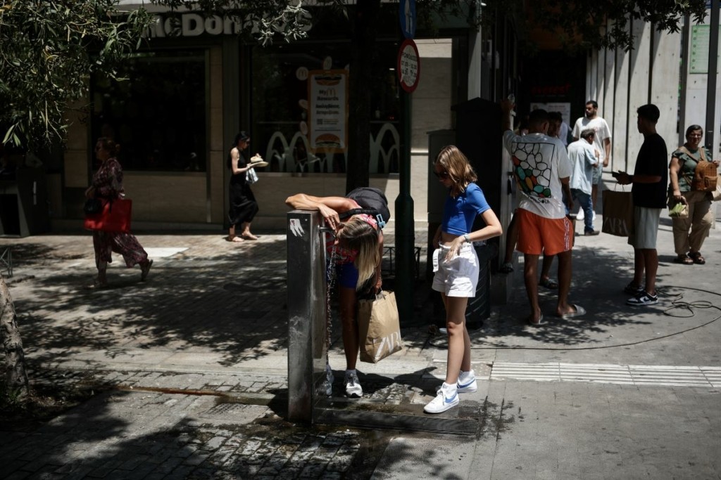 Σπάει τα κοντέρ ο καύσωνας – Θα είναι χειρότερος από αυτόν του 1987 – 40αρια σε όλη τη χώρα