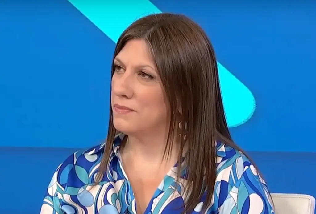 Ζωή Κωνσταντοπούλου: Πολίτες και εθελοντές σπεύδουν στη φωτιά την ώρα που η κυβέρνηση αδρανεί