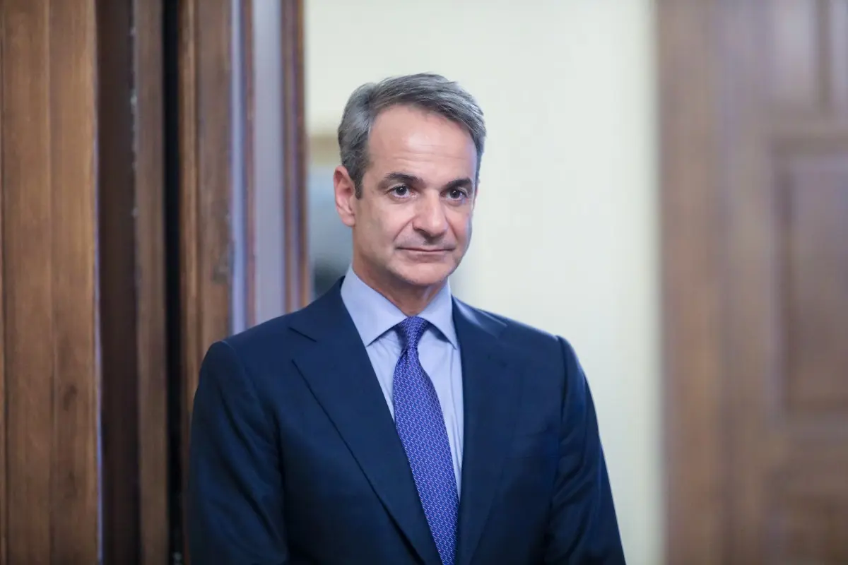 Γεμάτο συναντήσεις το πρόγραμμα Μητσοτάκη στη Σύνοδο του ΝΑΤΟ στο Βίλνιους