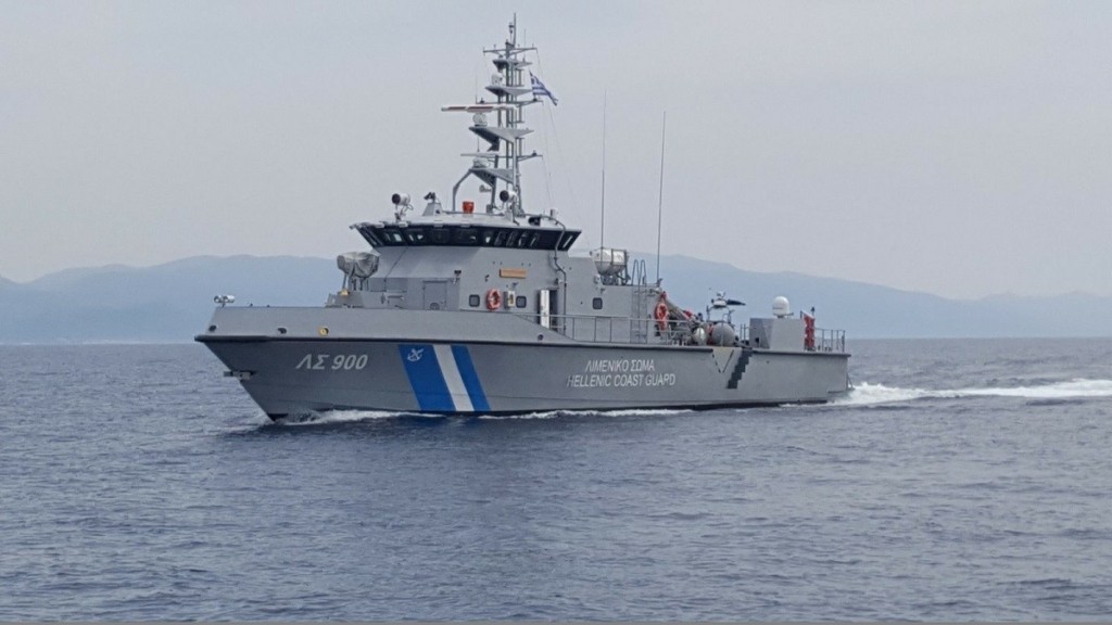 Γαύδος: 70 μετανάστες διασώθηκαν από σκάφος του Λιμενικού