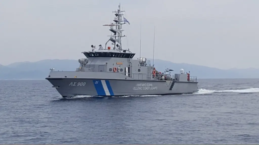 Γαύδος: 70 μετανάστες διασώθηκαν από σκάφος του Λιμενικού