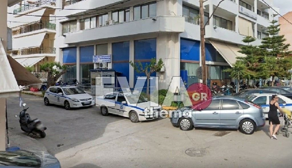 Τρόμος σε αστυνομικό τμήμα στη Χαλκίδα – Αυτοκτόνησε άνδρας στα κρατητήρια