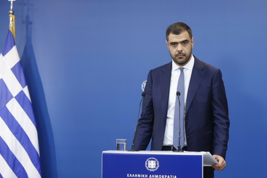 Παύλος Μαρινάκης για παραίτηση Τσίπρα: «Ελπίζουμε μαζί του να αποχωρήσει και η τοξικότητα του ΣΥΡΙΖΑ»