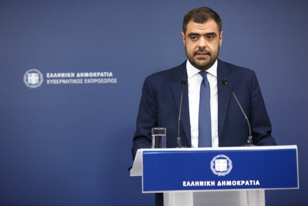 Παύλος Μαρινάκης: “Δεν καταργείται η Πανεπιστημιακή Αστυνομία”