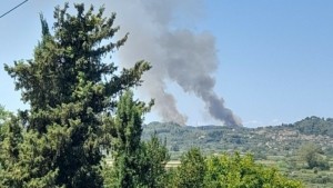 Θεσσαλονίκη: Απαγόρευση κυκλοφορίας σε δασικές περιοχές λόγω υψηλού κινδύνου πυρκαγιάς