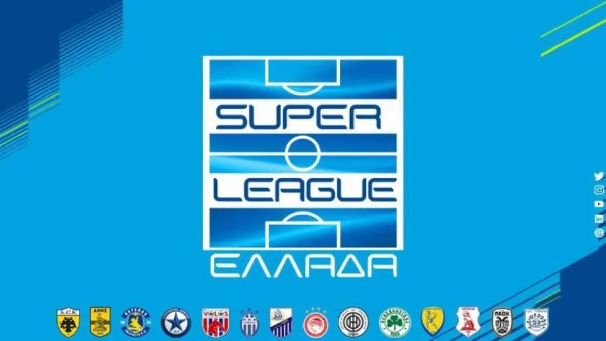 Super League: Πρεμιέρα εντός έδρας για τους «Big-4» – Τα ντέρμπι του προγράμματος