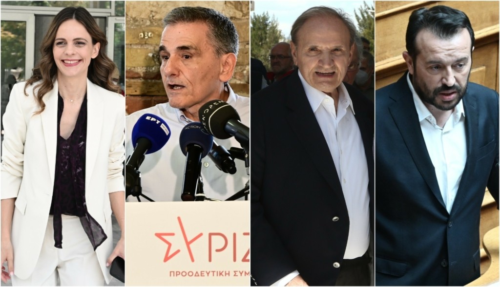 ΣΥΡΙΖΑ: Αχτσιόγλου, Τσακαλώτος, Τζουμάκας και Παππάς οι υποψήφιοι για την ηγεσία – Υπό προϋποθέσεις ο Πολάκης