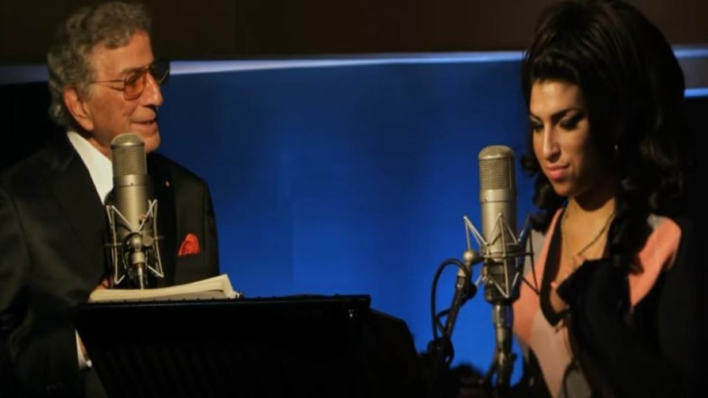 Amy Winehouse: Το αξέχαστο ντουέτο με τον Tony Bennett λίγους μήνες πριν τον θάνατό της (pics&vid)