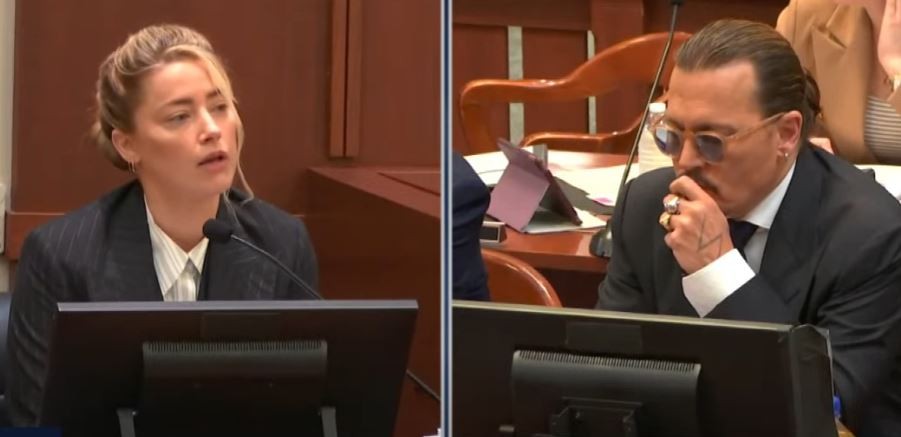 Κυκλοφόρησε το τρέιλερ του ντοκιμαντέρ «Depp v. Heard»