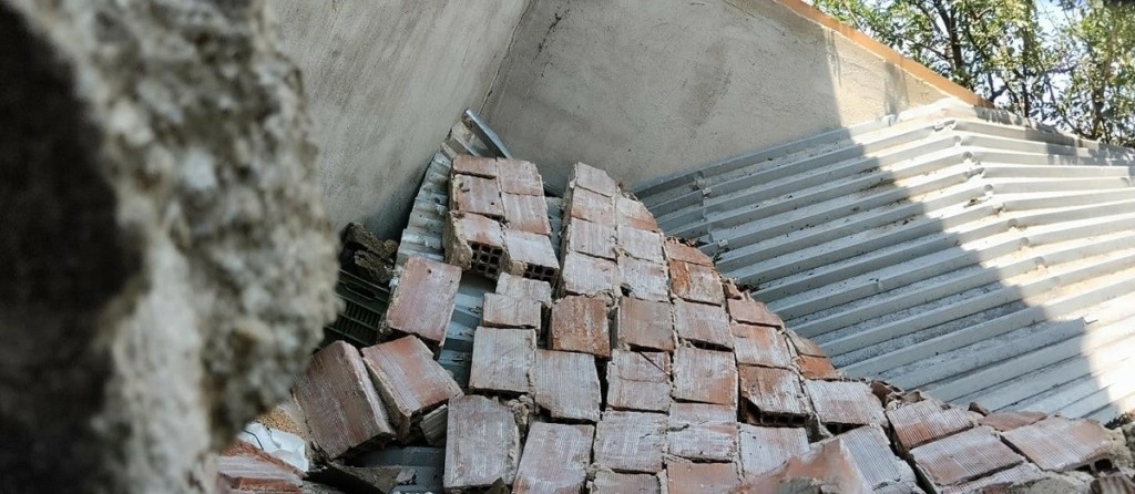 Ανεμοστρόβιλος στην Ξάνθη σάρωσε τα πάντα – Εικόνες χάους (pics)