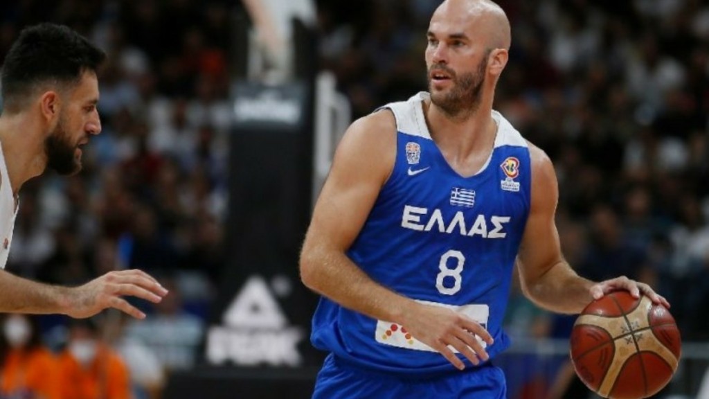 Οριστικά εκτός Παγκοσμίου Κυπέλλου ο Νικ Καλάθης