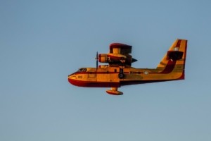 Η Ιταλία στέλνει στην Ελλάδα δύο Canadair