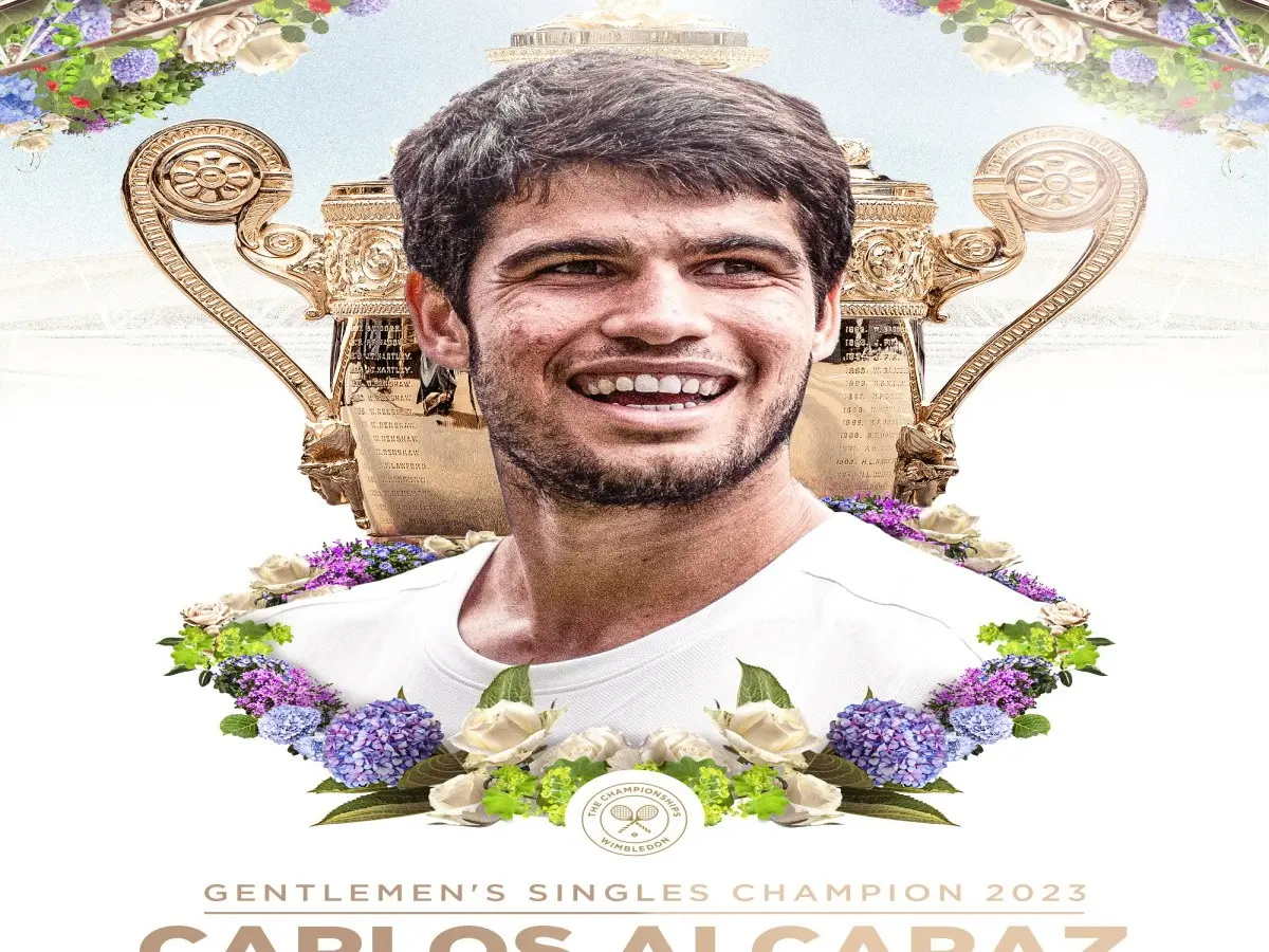 Έγραψε ιστορία στο Wimbledon ο Αλκαράθ – Υπέταξε σε τελικό «θρίλερ» τον Τζόκοβιτς