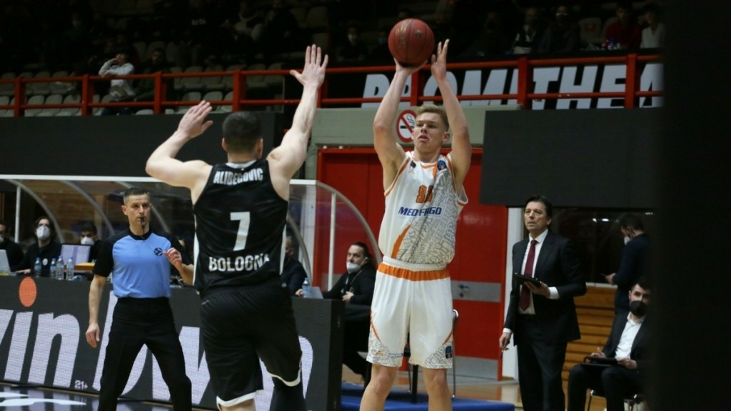 Τανούλης: “Όνειρο το να είσαι μέλος μιας τέτοιας ομάδας”