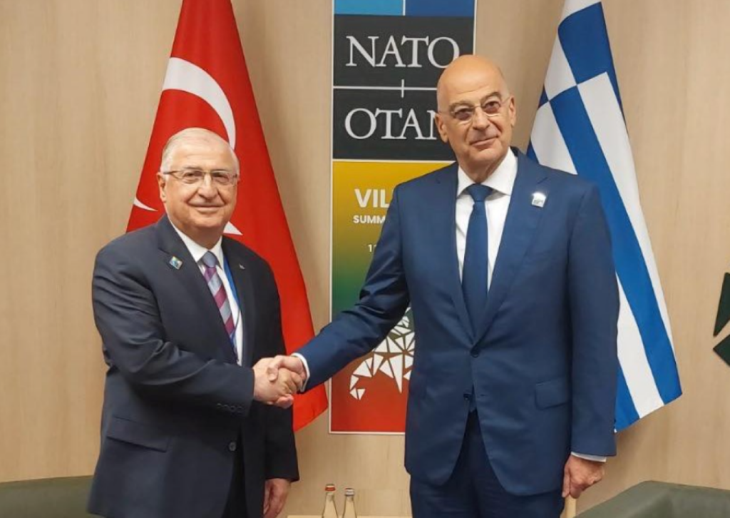 Γκιουλέρ: «Θα υπάρξουν θετικές εξελίξεις για τα F-16» – Επισκέπτεται την Τουρκία ο Δένδιας
