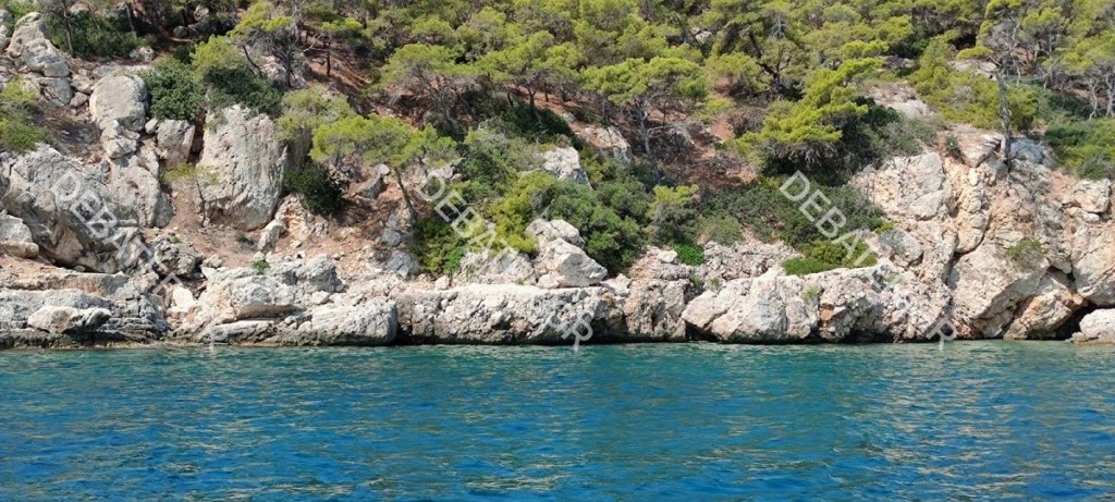 Αυτό ήταν το καταφύγιο του Κουφοντίνα στο Αγκίστρι – Δείτε βίντεο