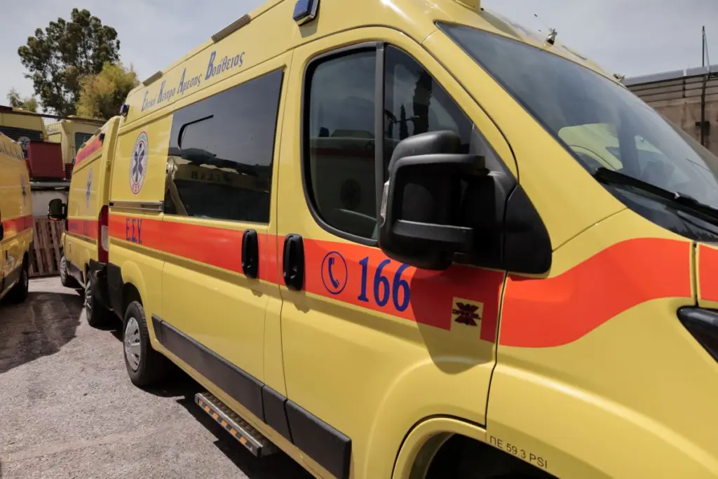 Χανιά: 70χρονος αποπειράθηκε να αυτοκτονήσει – Τον έσωσε διασώστης του ΕΚΑΒ