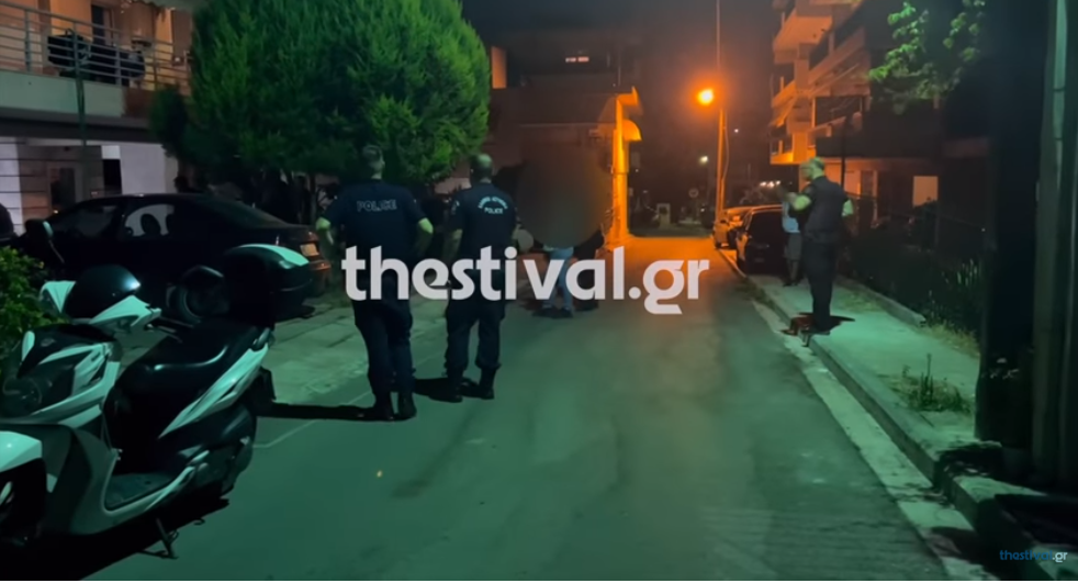 Μαφιόζικη εκτέλεση στη Θεσσαλονίκη – “Γάζωσαν” 37χρονο στον Εύοσμο