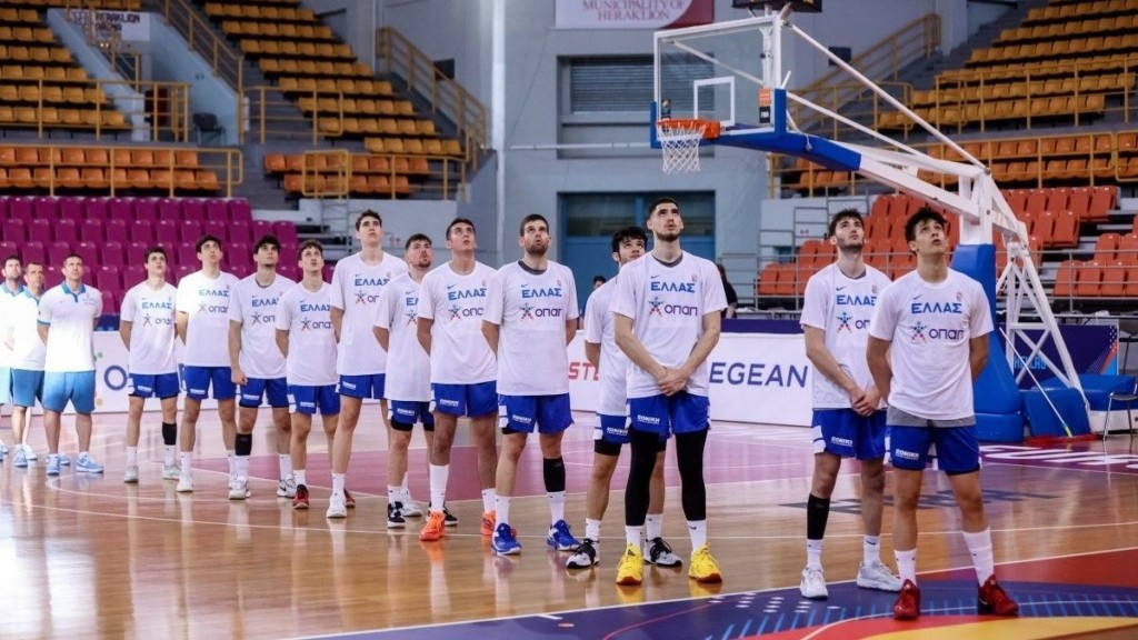 Ο Μαντζούκας «καθάρισε» και η Εθνική επιβλήθηκε της Κροατίας 78-64