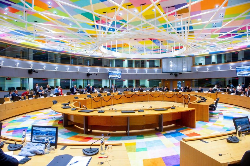 Eurogroup: Πρόεδρος για τρίτη θητεία ο Πασκάλ Ντόναχιου