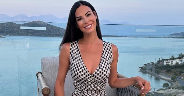 Η Εύη Βατίδου χώρισε με τον Ηλία Κωνσταντίνου (vid)
