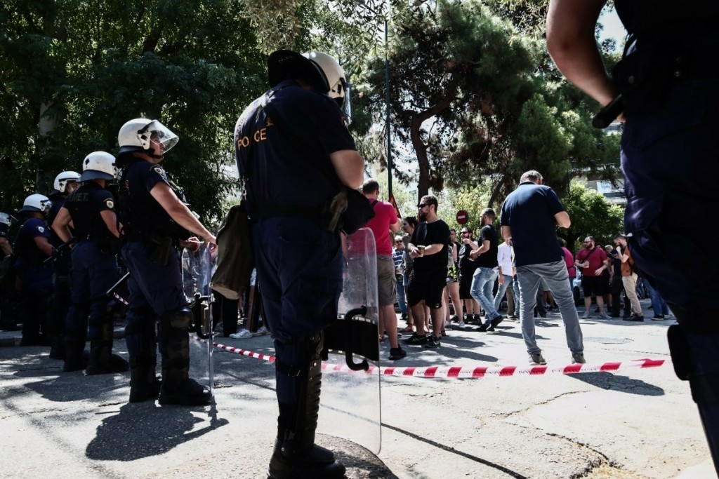 ΣΥΡΙΖΑ για έξωση στα Πατήσια: Η βαρβαρότητα δεν έχει τελειωμό, ακόμη και για 800 ευρώ