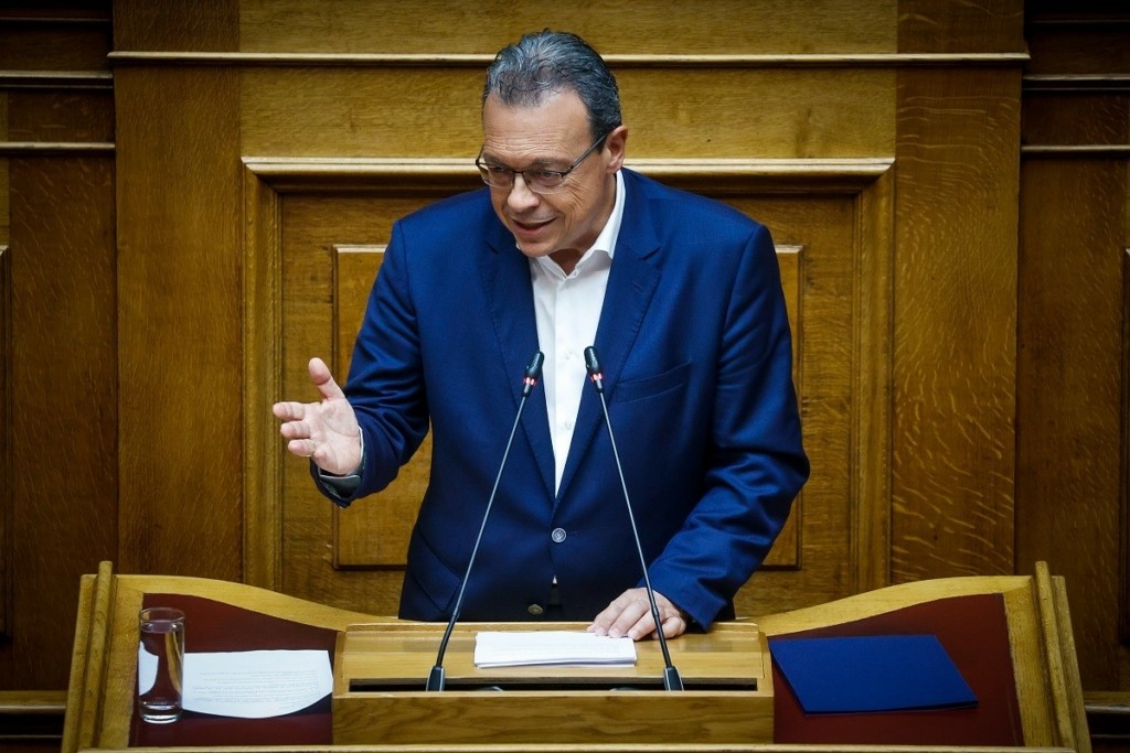 Φάμελλος: «Σοβαρά ερωτήματα και ανησυχία για την πρόσφατη συνάντηση Μητσοτάκη-Ερντογάν»