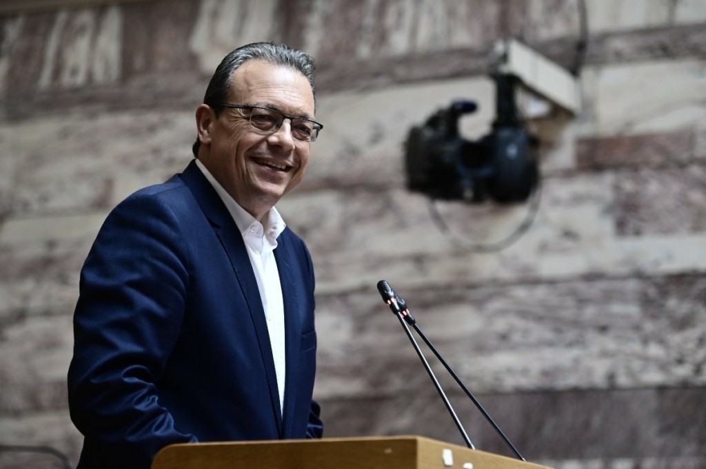 Σωκράτης Φάμελλος: Ποιος είναι ο νέος πρόεδρος του ΣΥΡΙΖΑ