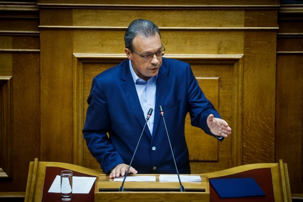 Φάμελλος: «Καμία συγνώμη και καμία πρόταση πρόληψης και αντιμετώπισης των πυρκαγιών από τον κ. Μητσοτάκη»