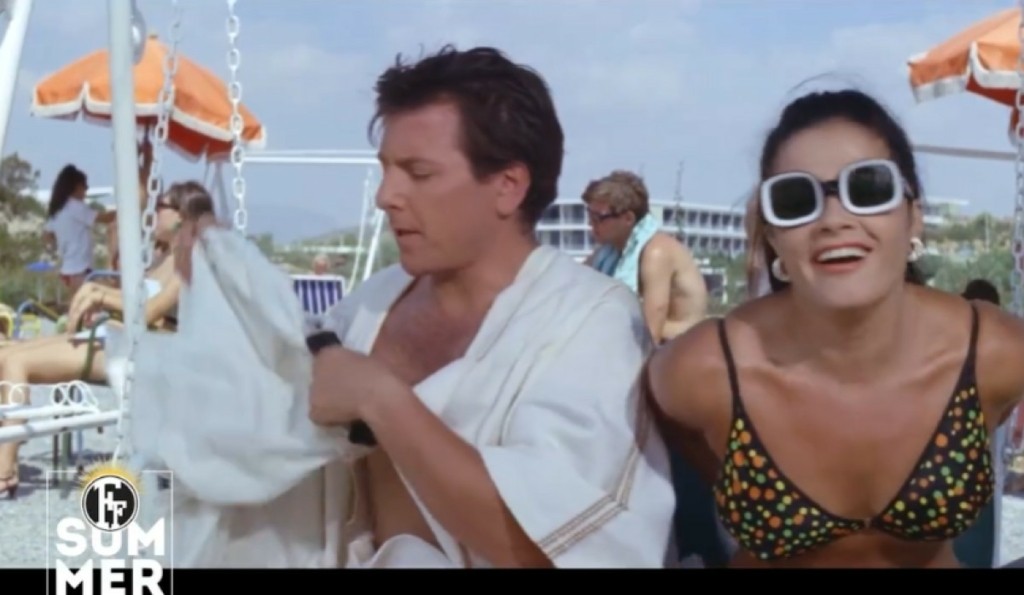 Finos Film: Το επικό βίντεο για τον καύσωνα με… “κάψες, κάψες”