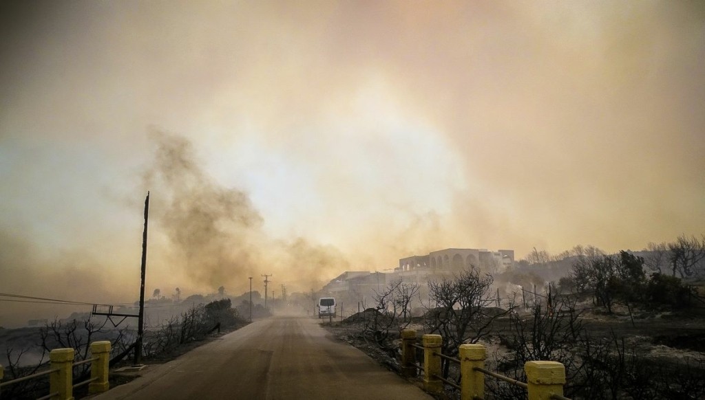 Μακεδονία: Απαγόρευση κυκλοφορίας σε πάρκα και δάση για αύριο, Κυριακή
