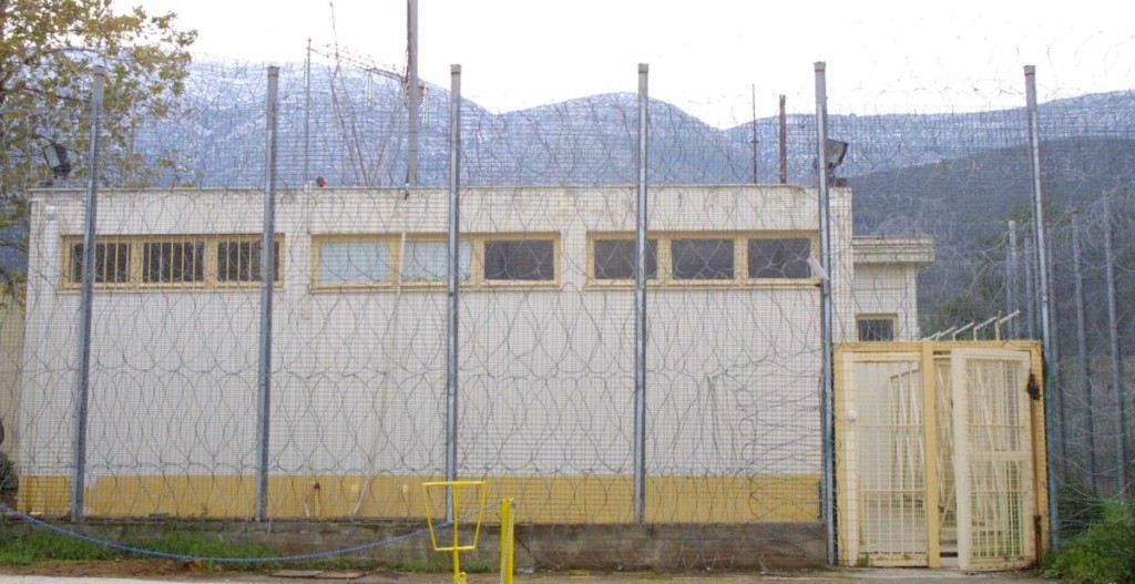 Τραγωδία στην Εύβοια – Νεκρός 60χρονος κρατούμενος στις φυλακές της Χαλκίδας