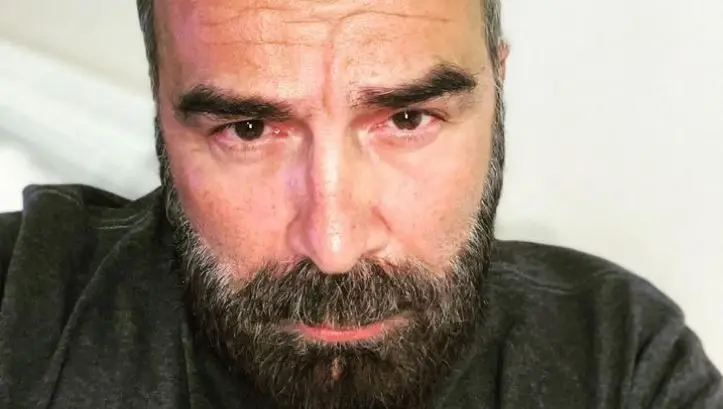Η απάντηση του Γρηγόρη Γκουντάρα σε αυτούς που του ευχήθηκαν να καεί στη φωτιά