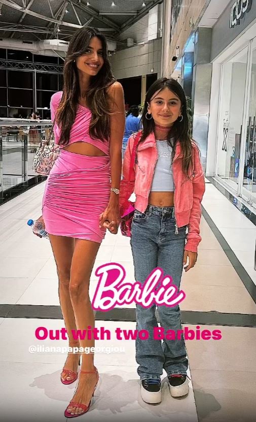Barbie πρεμιέρα