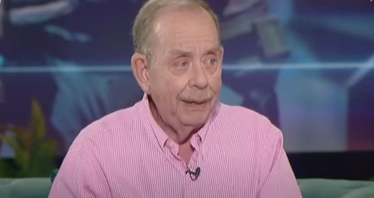 Το νέο μήνυμα του Ηλία Μαμαλάκη μέσα από το νοσοκομείο