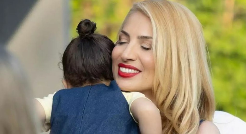 Το πρόβλημα υγείας που πέρασε η κόρη της Μαρίας Ηλιάκη στις διακοπές
