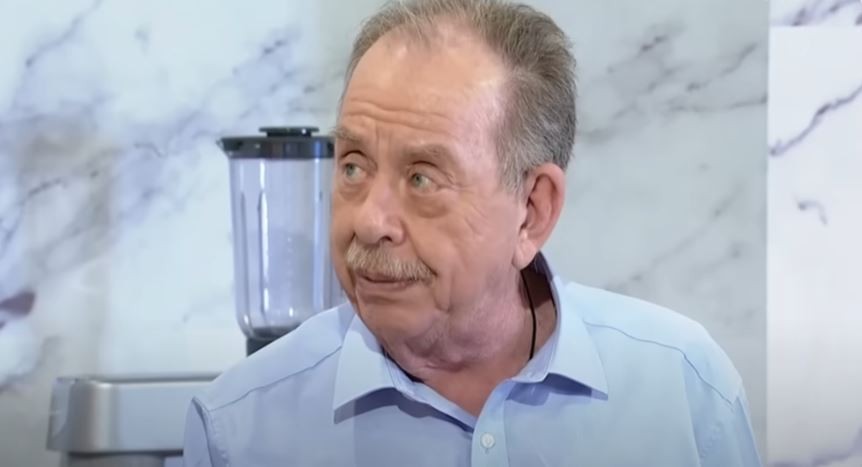 Τα νεότερα για την κατάσταση της υγείας του Ηλία Μαμαλάκη