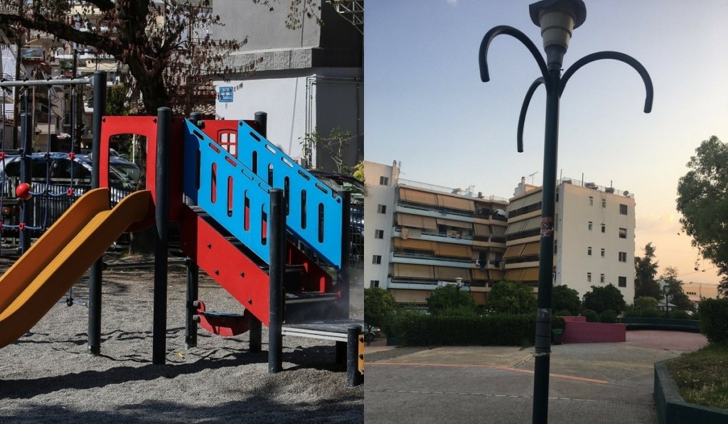 «Είχε κανονικά φωτισμό» – Μαρτυρία στο DEBATER για το περιστατικό με τον 11χρονο που υπέστη ηλεκτροπληξία στη Νέα Ιωνία