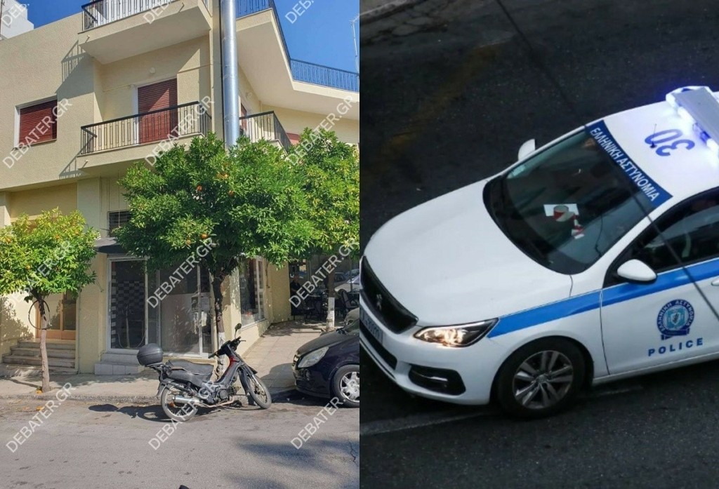 Πήγε να τους βγάλει με έξωση και βρήκε 70 κιλά ναρκωτικά στου Ζωγράφου