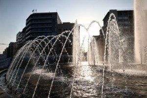 Κολυδάς: Το φαινόμενο της αστικής θερμικής νησίδας ανεβάζει τη θερμοκρασία