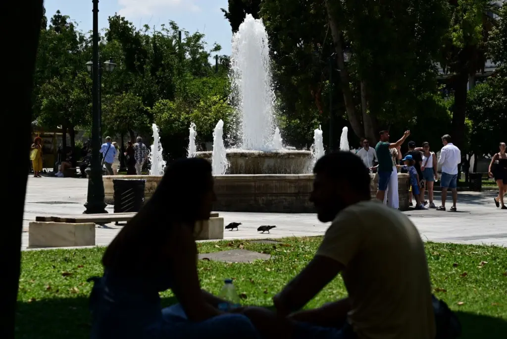 Αυτές θα είναι οι δύο πιο θερμές μέρες του καύσωνα – Εφιαλτική πρόβλεψη για 45 βαθμούς