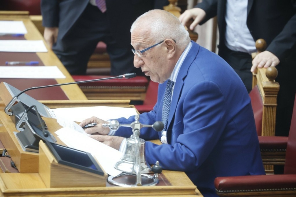 Νικήτας Κακλαμάνης: «Κλειδώνει» για πρόεδρος της Βουλής