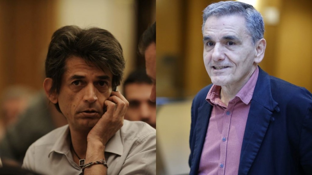 Καρανίκας εναντίον Τσακαλώτου: “Φοροεισπράκτορας, έκανε ό,τι και οι κακοί Αστοί”