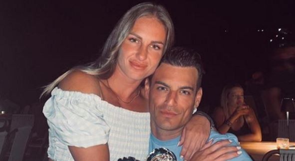 Χώρισαν ξανά Κατερίνα Δαλάκα και Δημήτρης Φιντιρίκος (vid)