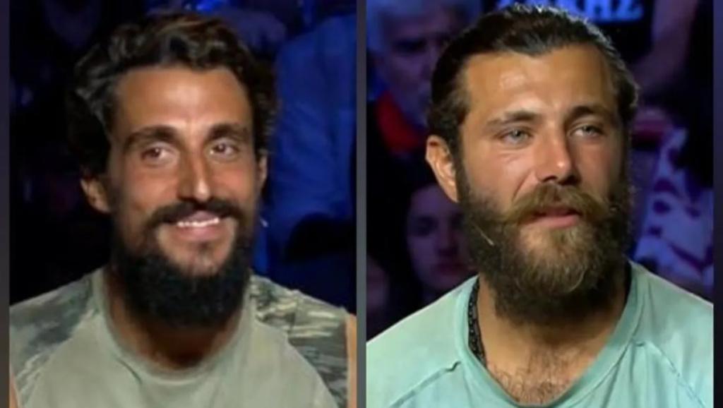 Survivor All Star: Τα ποσοστά που συγκέντρωσαν Κατσούλης και Μπάρτζης από το κοινό