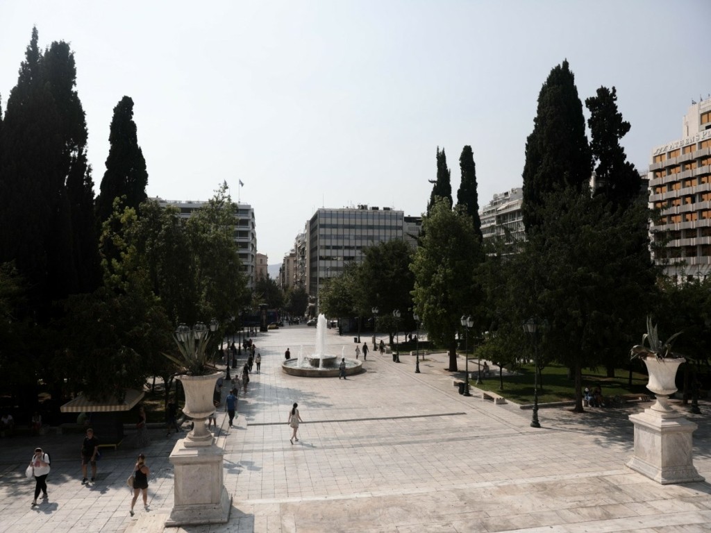 Ξεπέρασε τους 40°C το θερμόμετρο την Τρίτη – Ποιες περιοχές «ψήθηκαν»